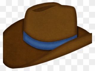 Cowboy Hat Clipart Western Birthday - Sombreros Vaqueros Para Imprimir - Png Download