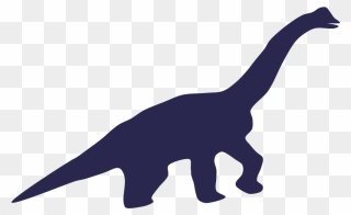 Dinosaur Svg Clip Arts - Dinosaur Clipart Icon - Png Download