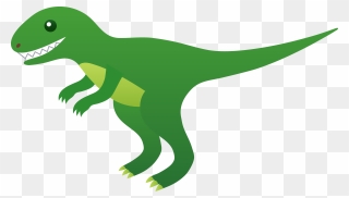 Dead Cliparthot Of T - T Dinosaur Clipart - Png Download