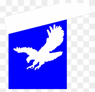 White Eagle Svg Clip Arts - Emblem - Png Download