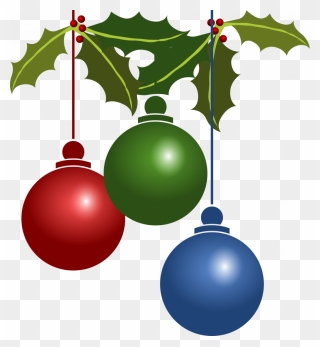 Christmas ~ Christmas Clipart Clip Art Free Black Andchristmas - Clip Art Christmas Symbols - Png Download