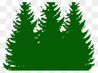 Pine Tree Clip Art , Png Download - Pine Tree Clipart Transparent Png