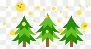 Pollen Trees Sugi Pine Clipart - フリー 素材 スギ 花粉 イラスト - Png Download