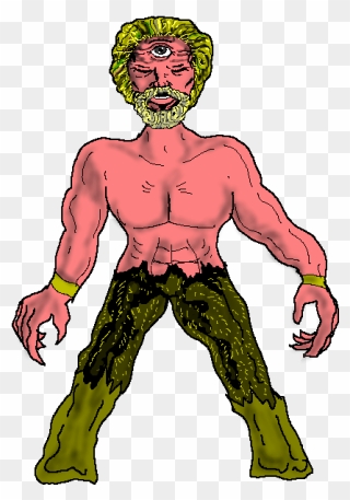Greek Cyclops Png Clipart