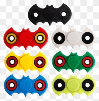 Batman Fidget Spinner Png Image Png Icons - Batman Spinner Png Clipart