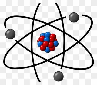 Download Atom Clipart Png - Atomic Structure Transparent Png (#4926611 ...