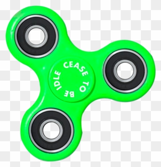 Spinner Toy Clipart