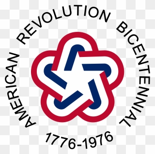 United States Bicentennial - Aaron Draplin Best Logo Clipart