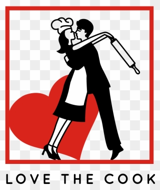 Cook Love Clipart