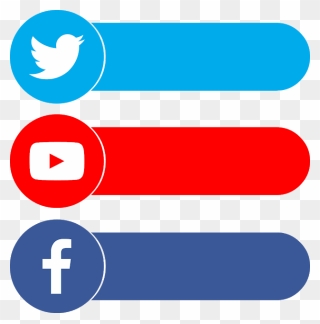 Facebook Logo For Youtube Clipart