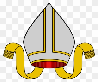 Bishop Mitre Png Clipart