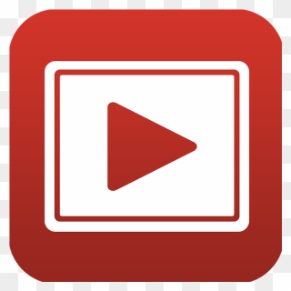 Youtube Logo Clip Art - Tom And Chee - Png Download