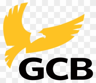 Bank Of Ghana Clipart Graphic Royalty Free Stock 14 - Gcb Bank Ghana Logo - Png Download