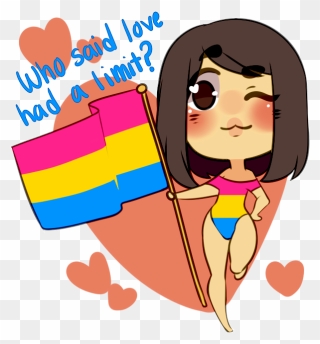 Pride Pansexual Clipart