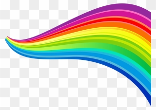 Rainbow Twist Png Clipart