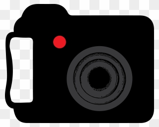 Camera - Camera Lens Clipart