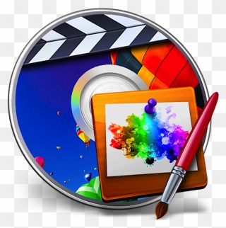 Dvd Clipart Free - Png Download