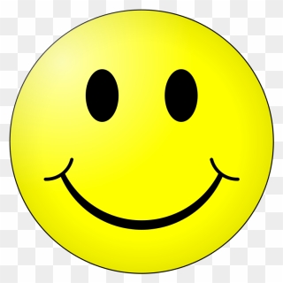 Happy Face Hd Clipart