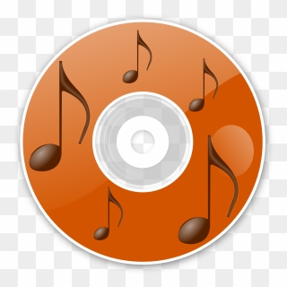 Music Cd Png Clipart