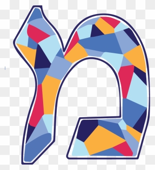 M - Masorti Judaism Logo Clipart