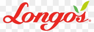 Longo"s Logo - Longos Logo White Background Clipart