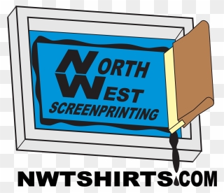 Nw Screen Printing Clipart