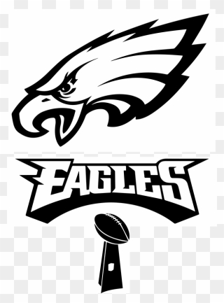 Picture - Logo Printable Philadelphia Eagles Clipart