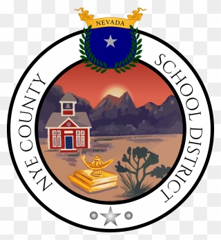 Return Home - Nye County School District Clipart