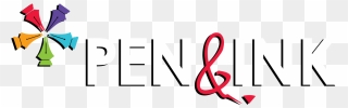 Pen & Ink Stationers Clipart