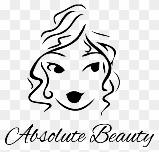 Logo Design By Kamran Shahid For Absolute Beauty - Beauty Salon Clipart
