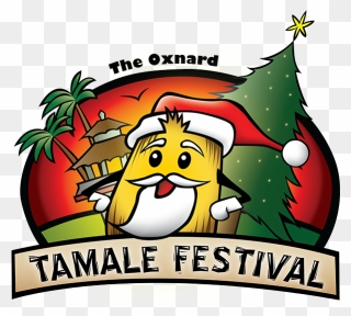 Holidays Downtown Oxnard Nd - Oxnard Tamale Festival Clipart