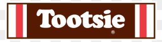 Tootsie Roll Logo Transparent Clipart