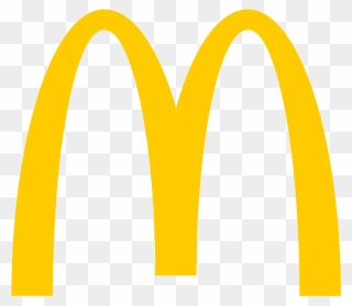 Mcdonalds Logo Transparent Background Vector Clipart