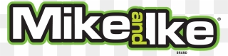 Mike And Ike Candy Logo Clipart