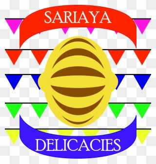 Sariaya Delicacies Clipart