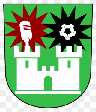 Soccer Team Icon - Emblem Clipart