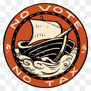 No Taxation Without Representation Symbol Clipart