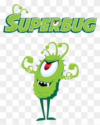 Superbug - Superbug Png Clipart