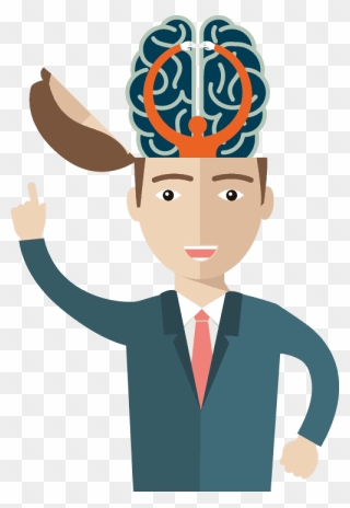 Subconscious Mind - Conscious Clipart - Png Download