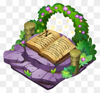 Storybook Adventure Clipart