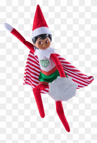 Elf Png Clipart - Elf On The Shelf Clothes Transparent Png