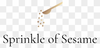 Sprinkle Of Sesame - Graphic Design Clipart