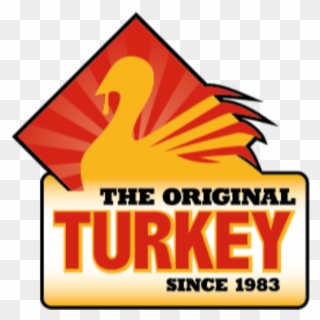 The Original Turkey - Graphic Design Clipart