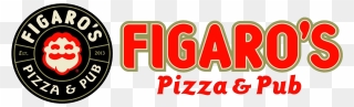 Figaro"s Pizza - San Marcos - Graphics Clipart