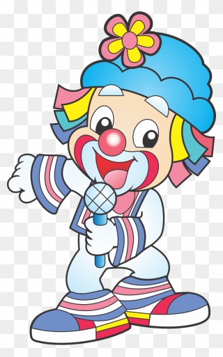 Facebook Clipart Clown - Patati Patata Png Transparente