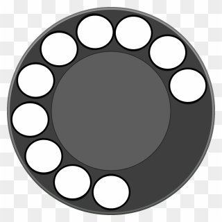Dial Phone Png Clipart