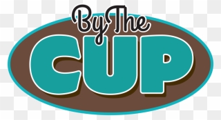 By The Cup Clipart