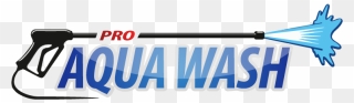 Pressure Washer Power Logo Clipart