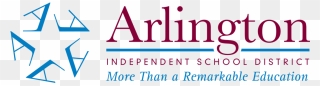 Arlington Independent School District - Arlington Isd Logo Clipart