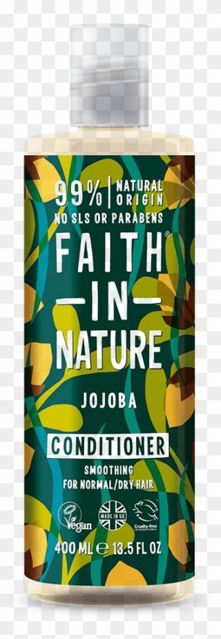 Faith In Nature Lemon & Tea Tree Shampoo Clipart